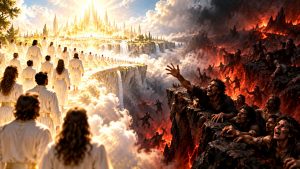 Concepto, pecado imperdonable, rebelión contra la luz recibida y destino de quienes quedan fuera de los reinos de gloria