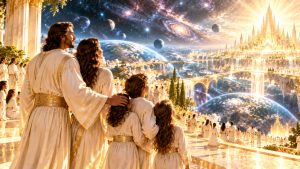 El destino divino de los hijos de Dios y la plenitud de la vida eterna en Jesucristo