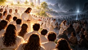 La predicación del Evangelio a los muertos y la gran obra de redención más allá del velo