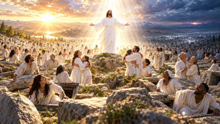 La Resurrección: el plan divino para la eternidad