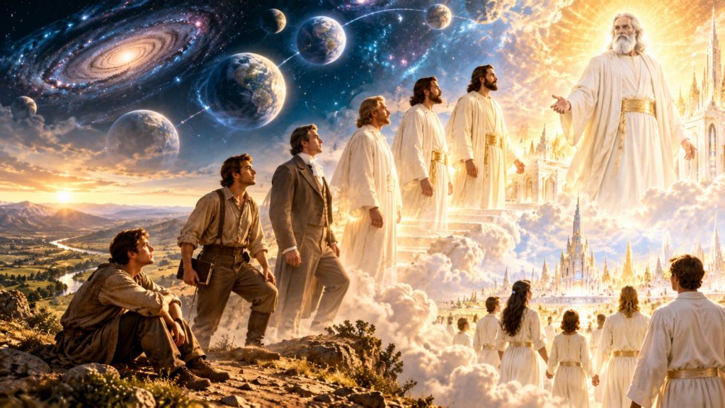 La enseñanza de la exaltación, el axioma de Lorenzo Snow y su relación con el cristianismo primitivo