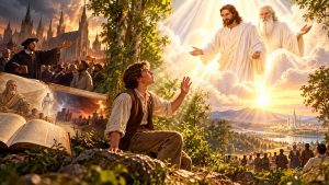 Profecía, preparación y establecimiento nuevamente del evangelio de Jesucristo