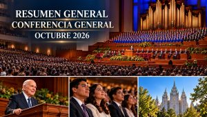 Una conferencia centrada en Jesucristo, el discipulado y la preparación para la histórica reapertura del Templo de Salt Lake