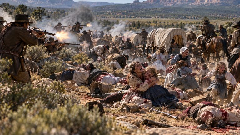 11 DE SEPTIEMBRE DE 1857: MIEDO, GUERRA, ENGAÑO Y UNA ORDEN DE PAZ QUE LLEGÓ DEMASIADO TARDE