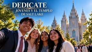 Una nueva serie internacional acompaña a jóvenes adultos mientras exploran la fe, el propósito y el significado de la Casa del Señor