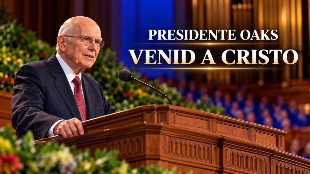 El Presidente de la Iglesia invitó a creer, actuar y compartir las verdades del Evangelio