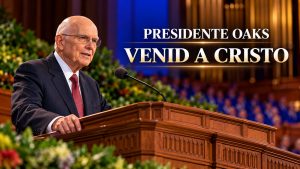 El Presidente de la Iglesia invitó a creer, actuar y compartir las verdades del Evangelio